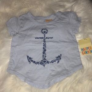 Harper Canyon Anchor Tee
